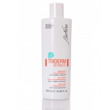 I. C. I. M. Internation Triderm Intimate Detergente Antibatterico 500 Ml