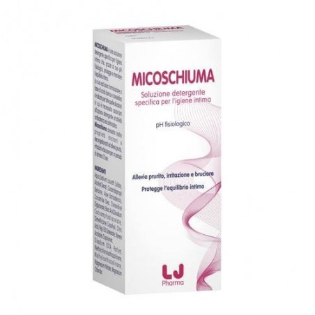 Farmitalia - Soc. Unipers. Micoschiuma Soluzione Detergente Igiene Intima 80 Ml