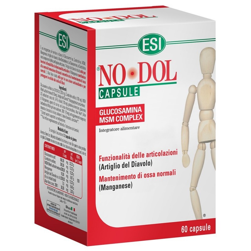 Esi Nodol 60 Capsule