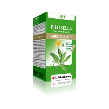 Arkofarm Arko Capsule Pilosella 45 Capsule