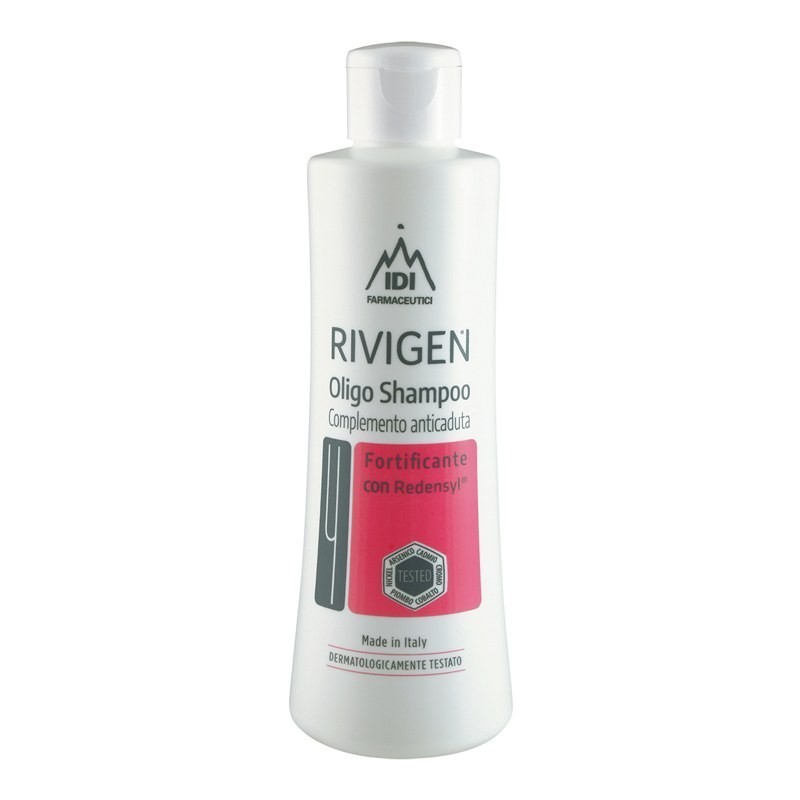 Idi Farmaceutici Rivigen Oligo Shampoo Anticaduta 200 Ml