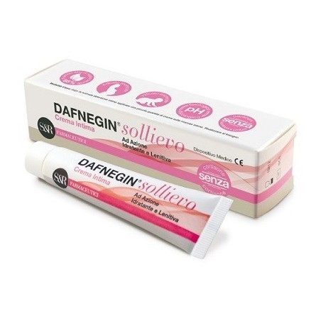 S&r Farmaceutici Dafnegin Sollievo Gel Intimo 30 Ml