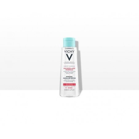 Vichy Purete Thermale Acqua Micellare Pelli Sensibili 200 Ml