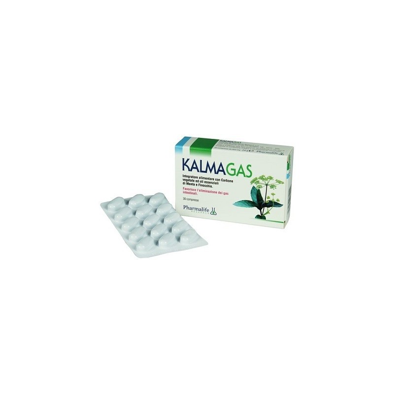 Pharmalife Research Kalmagas 30 Compresse