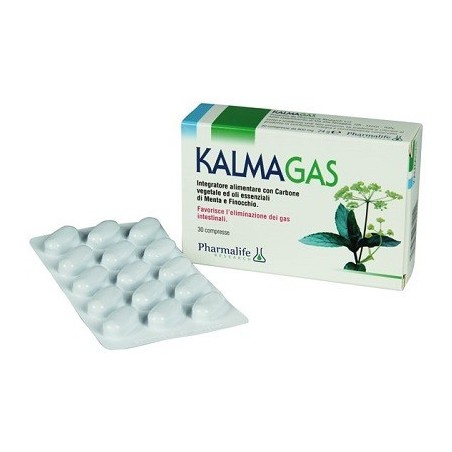 Pharmalife Research Kalmagas 30 Compresse