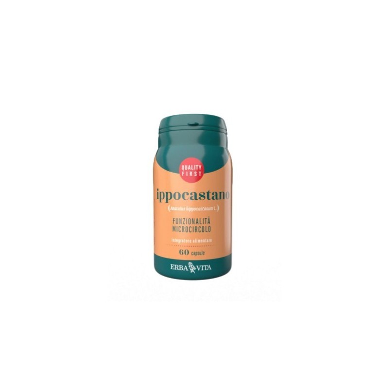 Erba Vita Group Ippocastano 60 Capsule