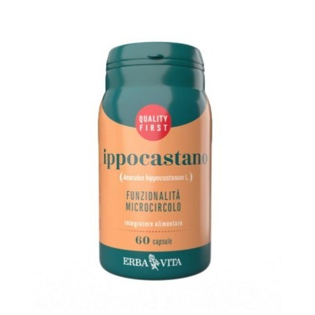 Erba Vita Group Ippocastano 60 Capsule