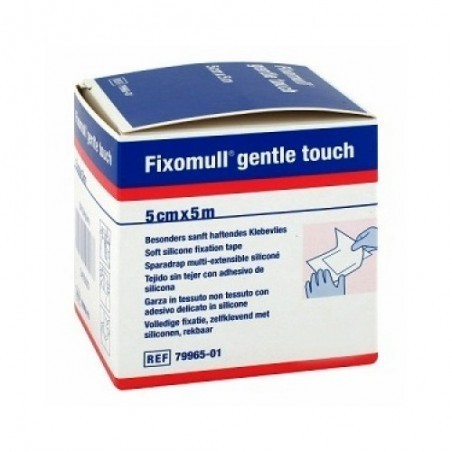 Essity Italy Fixomull Gentle Touch 5 X 500 Cm