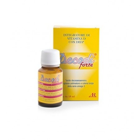 Uriach Italy Decodi Forte 15 Ml