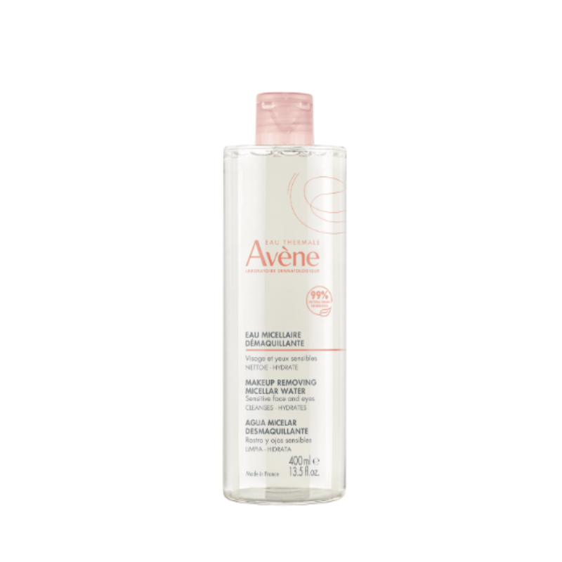 Avene Acqua Micellare 400 Ml 23