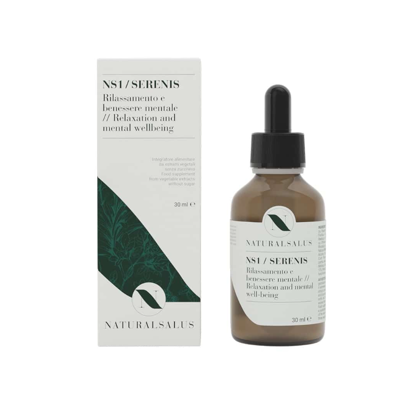 Naturalsalus Ns1 Serenis 30 Ml