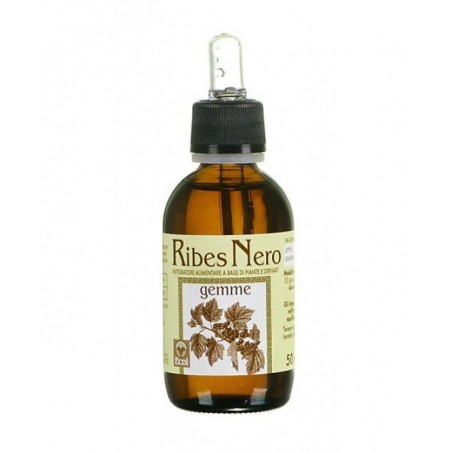 Ecol Ribes Nero Gemme 50 Ml