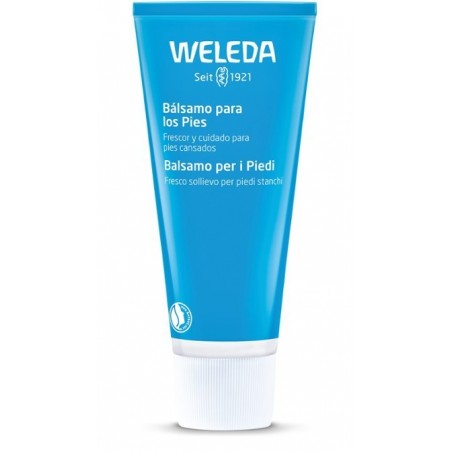 Weleda Italia Balsamo Per I Piedi 75 Ml