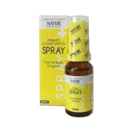 Natur Primo Conforto Spray Orale 20 Ml