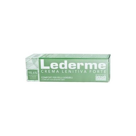 Named Lederme Lenitiva Forte Crema 50 Ml