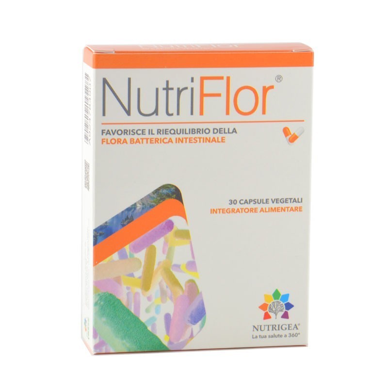 Nutrigea Nutriflor 30 Capsule