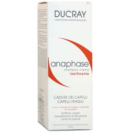 Ducray Anaphase + Shampoo 200 Ml