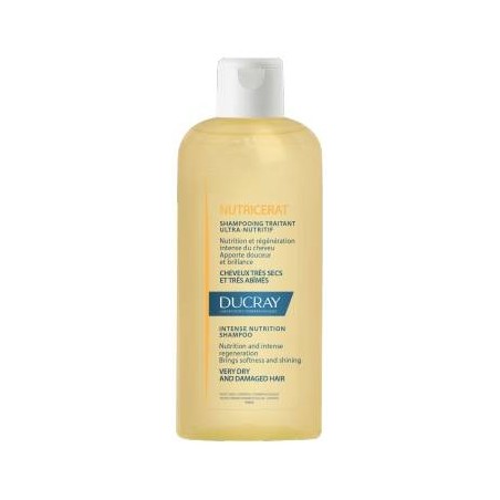 Nutricerat Shampoo 200 Ml Ducray 2017