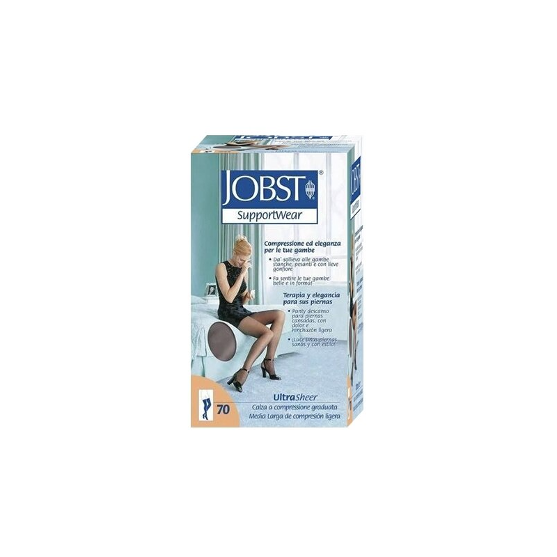 Essity Italy Calza Compressiva Jobst Ultrasheer 10-15mmhg Collant Cipr2 Articolo 797830000200