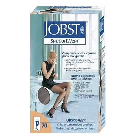 Essity Italy Calza Compressiva Jobst Ultrasheer 10-15mmhg Collant Cipr2 Articolo 797830000200