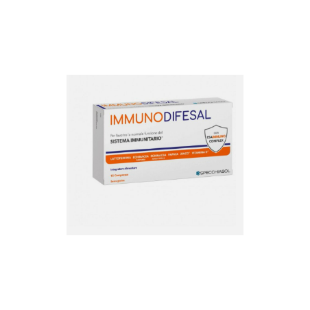Specchiasol Immunodifesal 15 Compresse