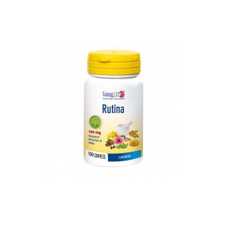 Longlife Rutina 100 Mg 100 Compresse