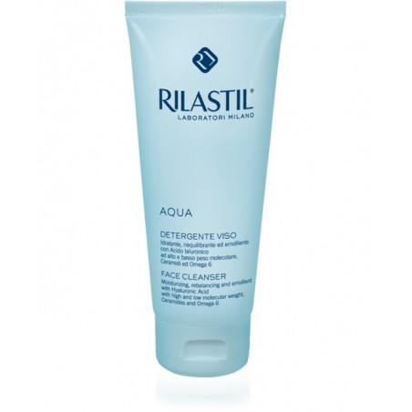 Ist. Ganassini Rilastil Aqua Det Viso 200 Ml