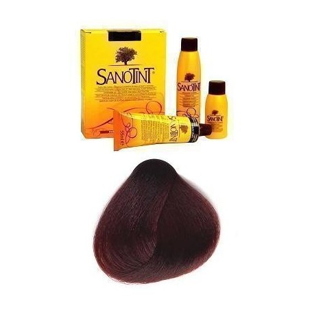 Cosval Sanotint Tintura Capelli 28 Castano Rosso 125 Ml