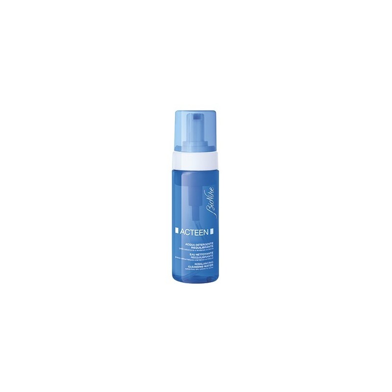 I. C. I. M. Internation Aknet Acqua Detergente Riequilibrante 150 Ml