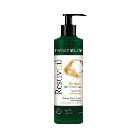 Perrigo Italia Restivoil Tecnonat Secchi Shampoo 250 Ml