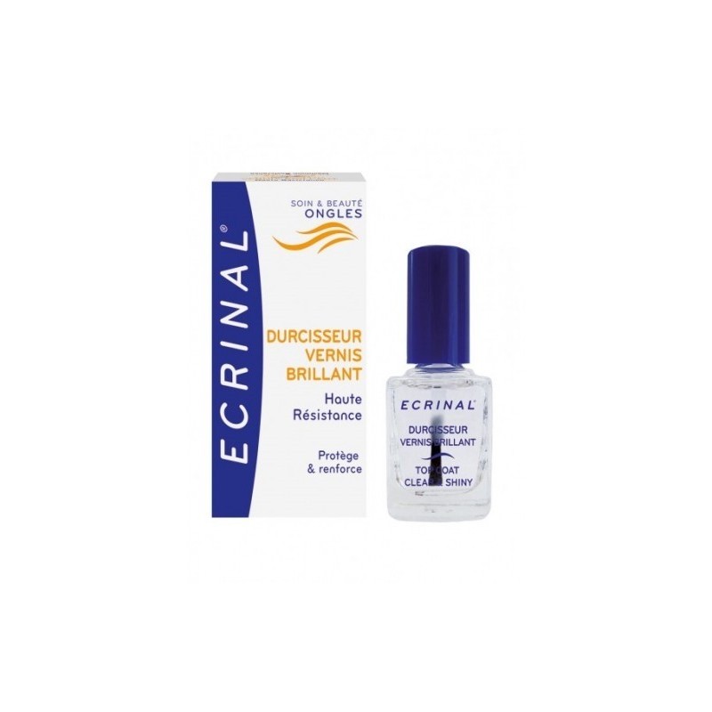 Les Laboratoires Asepta Ecrinal Top Coat Indurente 10 Ml