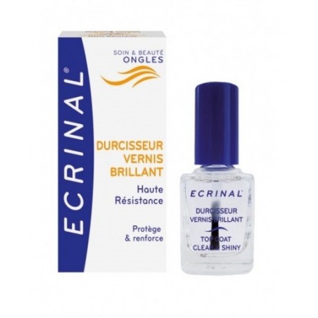 Les Laboratoires Asepta Ecrinal Top Coat Indurente 10 Ml