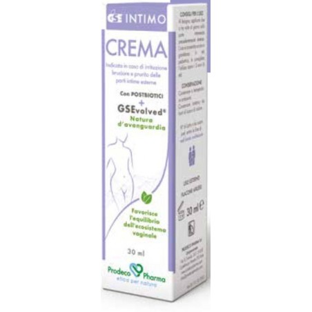 Prodeco Pharma Gse Intimo Crema 30 Ml