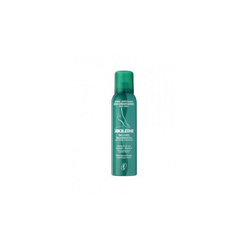 Les Laboratoires Asepta Akileine Deodorante Spray Calzature 150 Ml