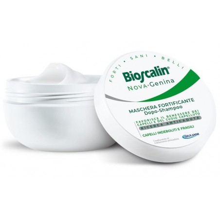 Giuliani Bioscalin Nova Genina Maschera Fortificante 200 Ml