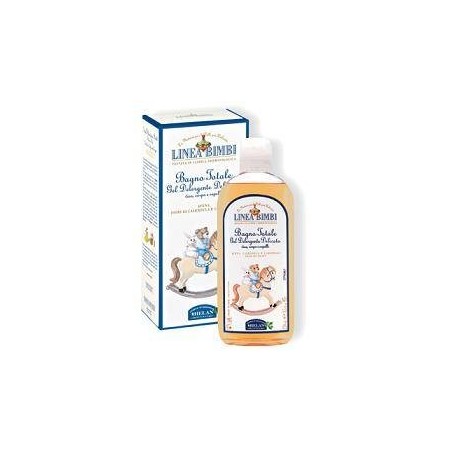 Helan Cosmesi Bimbi Bagno Totale 500 Ml