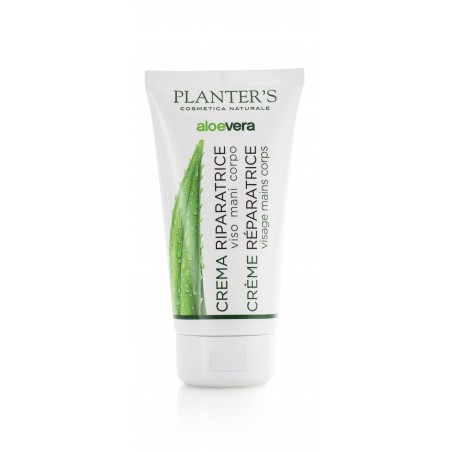 Dipros Planter's Crema Riparatrice All'aloe Vera 10 Regole 150 Ml