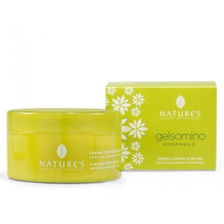 Bios Line Nature's Gelsomino Adorabile Crema Corpo Sublime 100 Ml