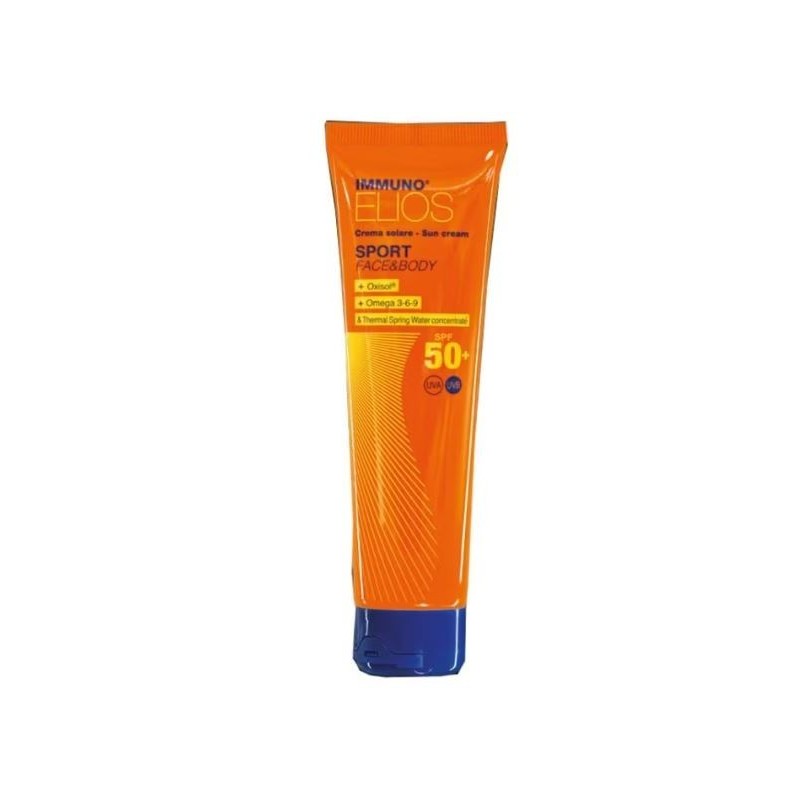 Morgan Immuno Elios Crema Sport Spf50+ 100 Ml