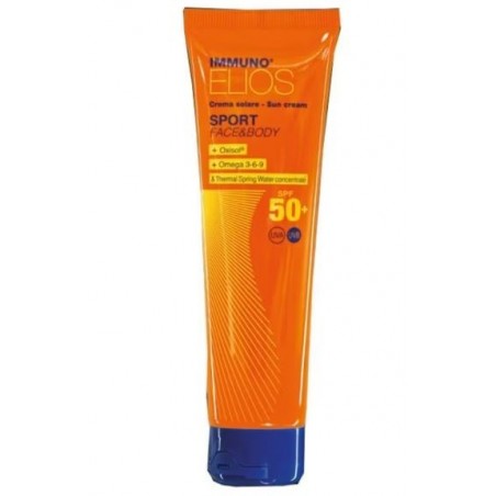 Morgan Immuno Elios Crema Sport Spf50+ 100 Ml