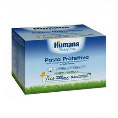 Humana Italia Humana Baby Care Pasta Vaso 200 Ml