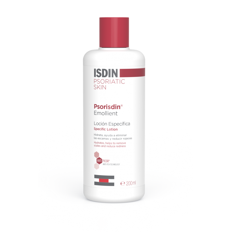 Psorisdin Emollient Locion 200 Ml