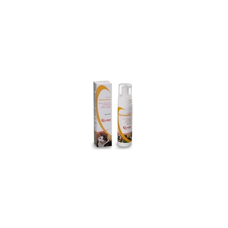 Candioli Ist. Profil. E Farm. Dermousse Mousse Flacone 200 Ml