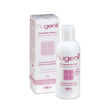 Sakura Italia Flugenil Soluzione Delicata 150 Ml