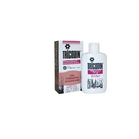 Gd Tricodin Shampoo Antiforfora 125 Ml