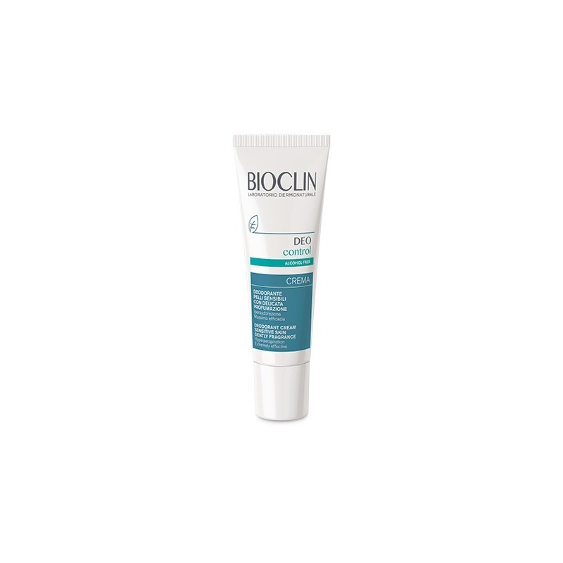 Ist. Ganassini Bioclin Deo Control Crema 30 Ml