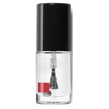 La Roche Posay-phas Toleriane Vernis Au Silicium Top Coat 6 Ml