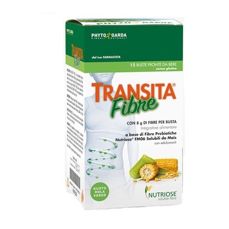 Named Transita Fibre 12 Buste 60 Ml