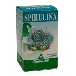 Specchiasol Spirulina Erbe...