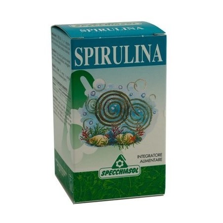 Specchiasol Spirulina Erbe 140tav